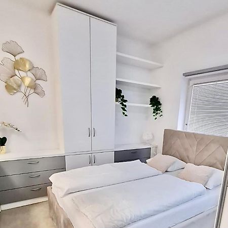 Ljubljana Central Lux Apartment With Free Parking Kültér fotó