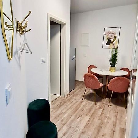 Ljubljana Central Lux Apartment With Free Parking Kültér fotó
