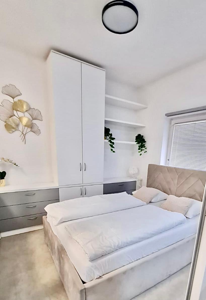 Ljubljana Central Lux Apartment With Free Parking Kültér fotó